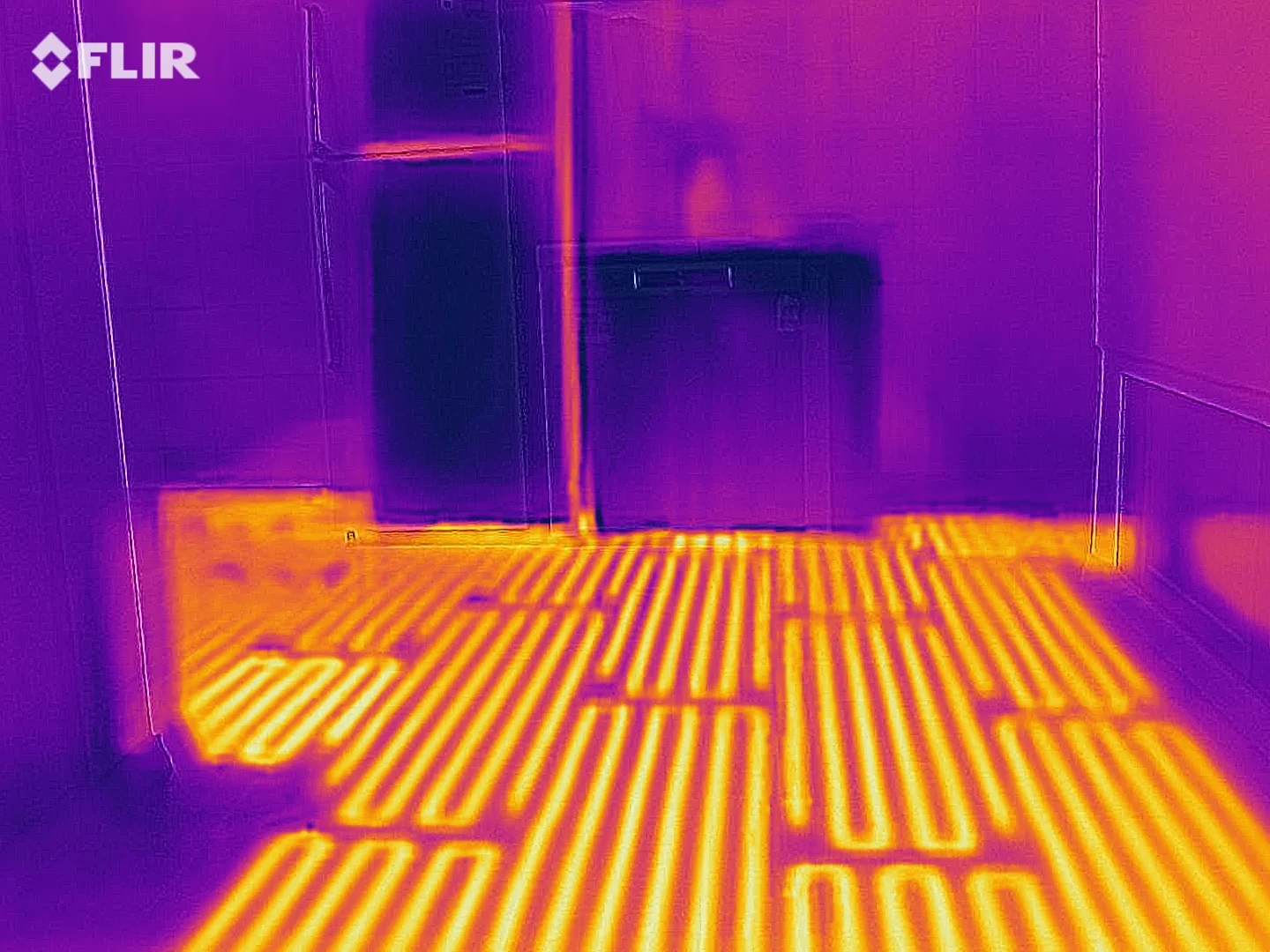 충남 서천군 주택 8평 전기온돌강화마루 시공 사진 5