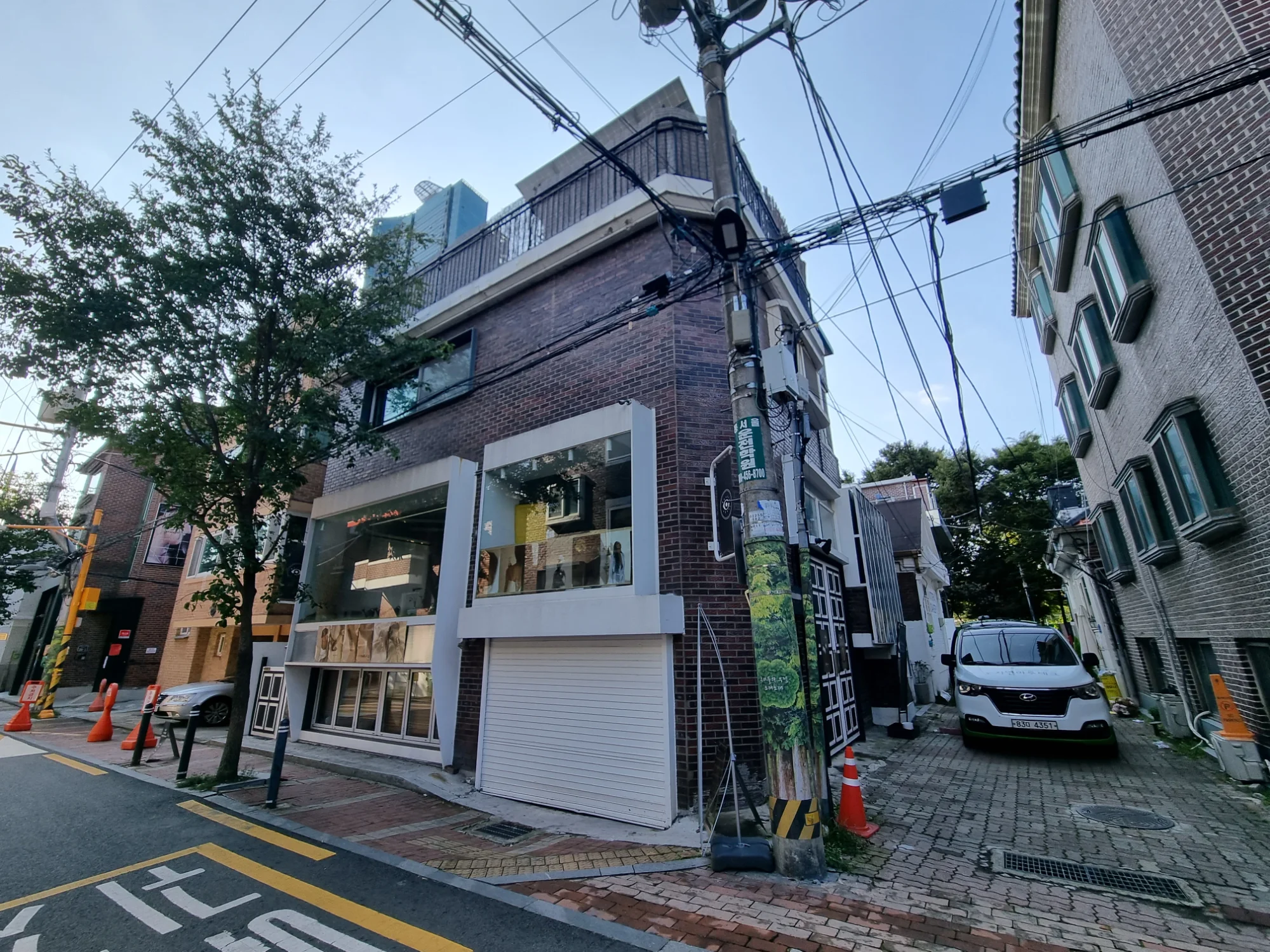 서울 성동구 주택 5평 전기온돌강화마루 시공 사진 3