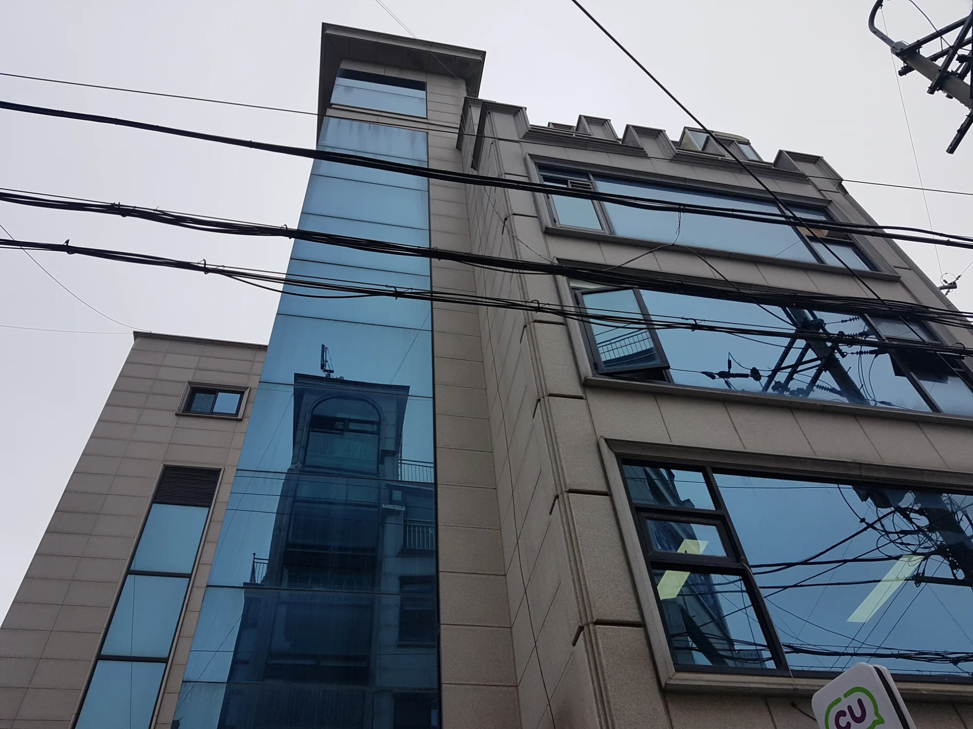 서울 금천구 주택 10평 전기온돌강화마루 시공 사진 1