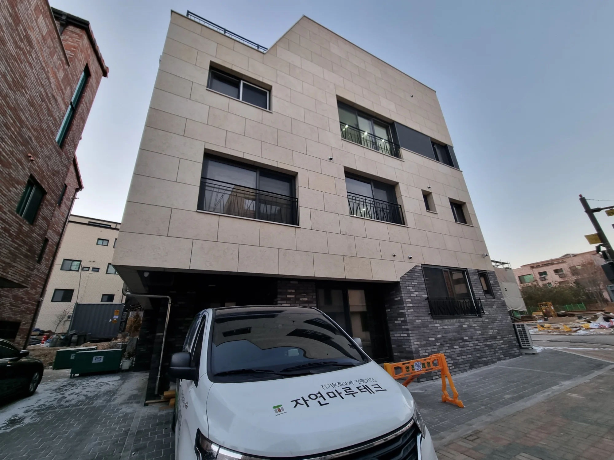 경기 남양주시 주택 15평 전기온돌강화마루 시공 사진 1