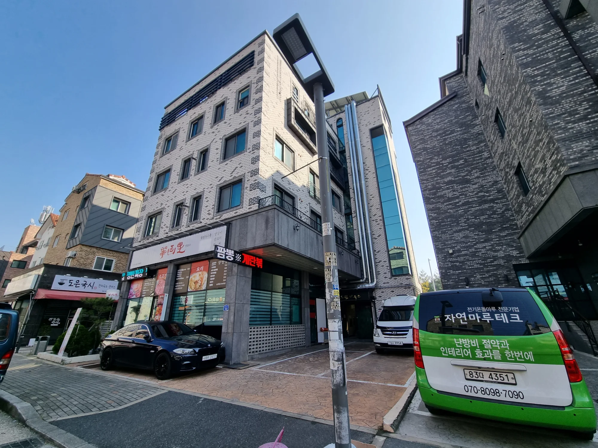 대전 대덕구 주택 8평 전기온돌강화마루 시공 사진 1