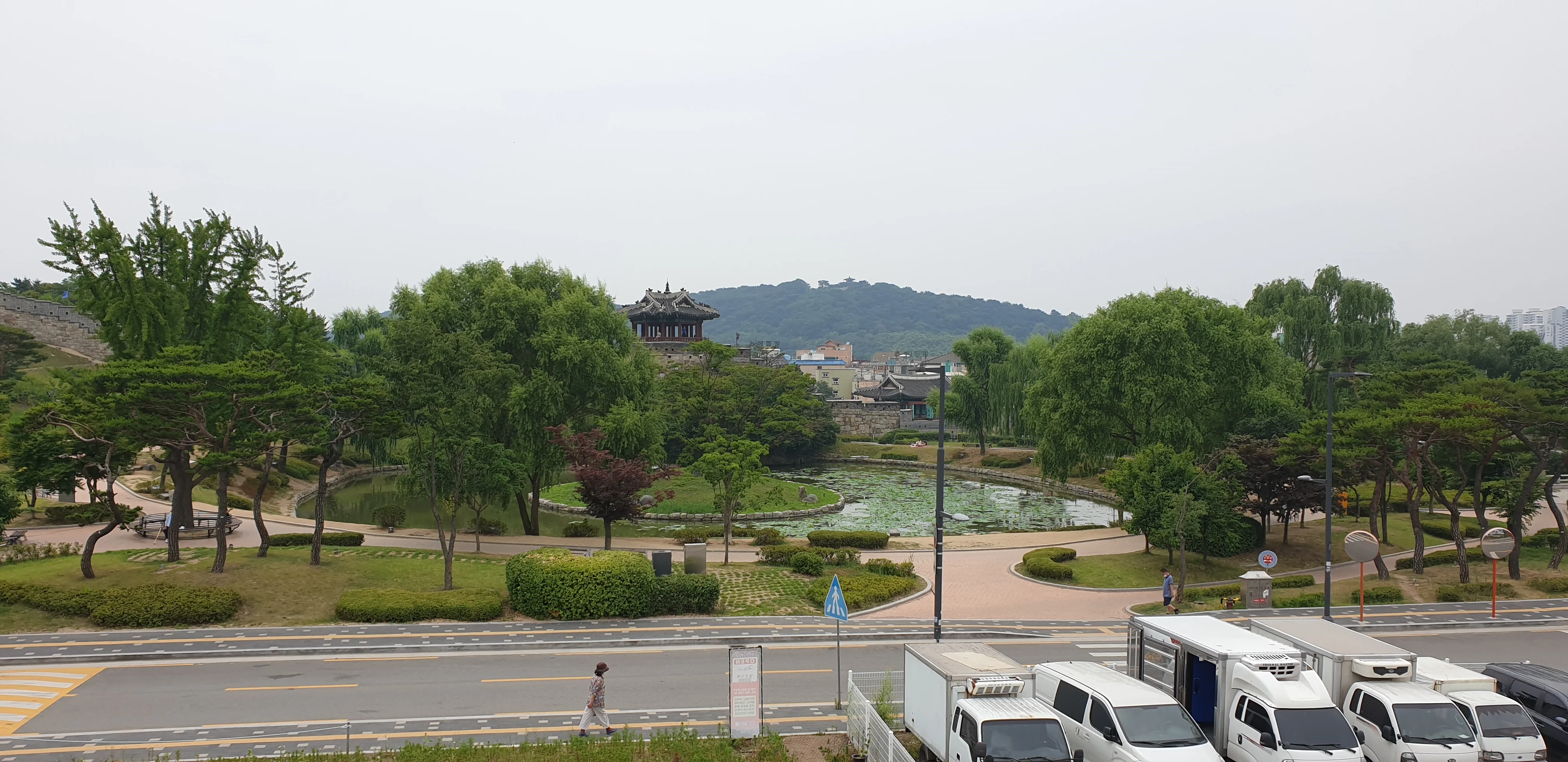 경기 수원시 주택 5평 전기온돌강화마루 시공 사진 1