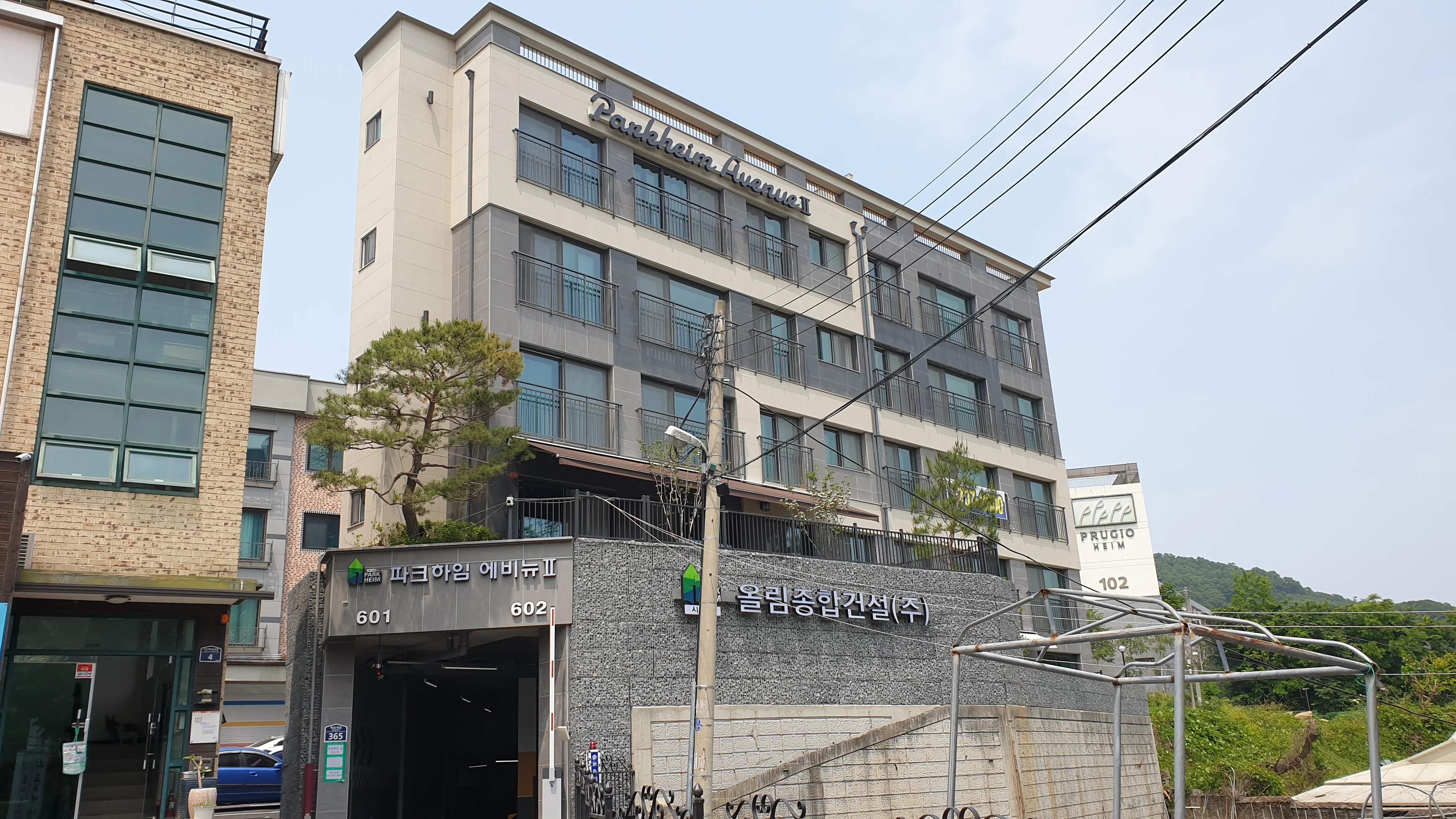 경기 성남시 주택 13평 전기온돌강화마루 시공 사진 3